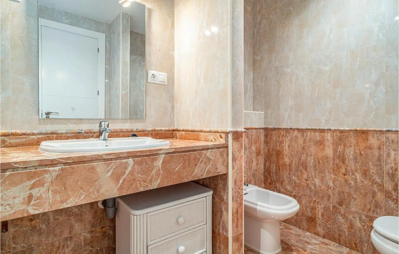 Nice Home In Benalmádena Prázdninový dům